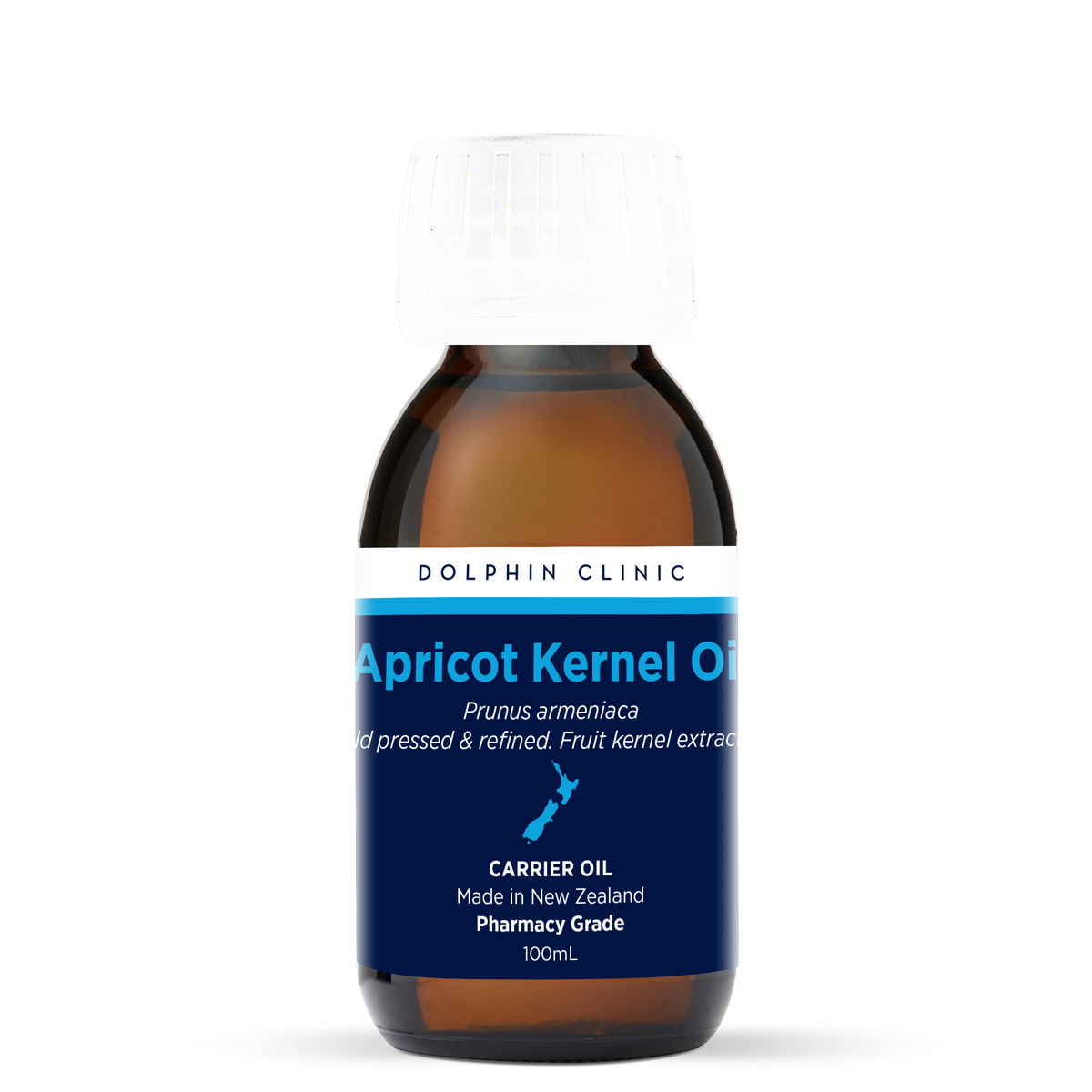 Apricot Kernel Dolphin Clinic Oil 100ml