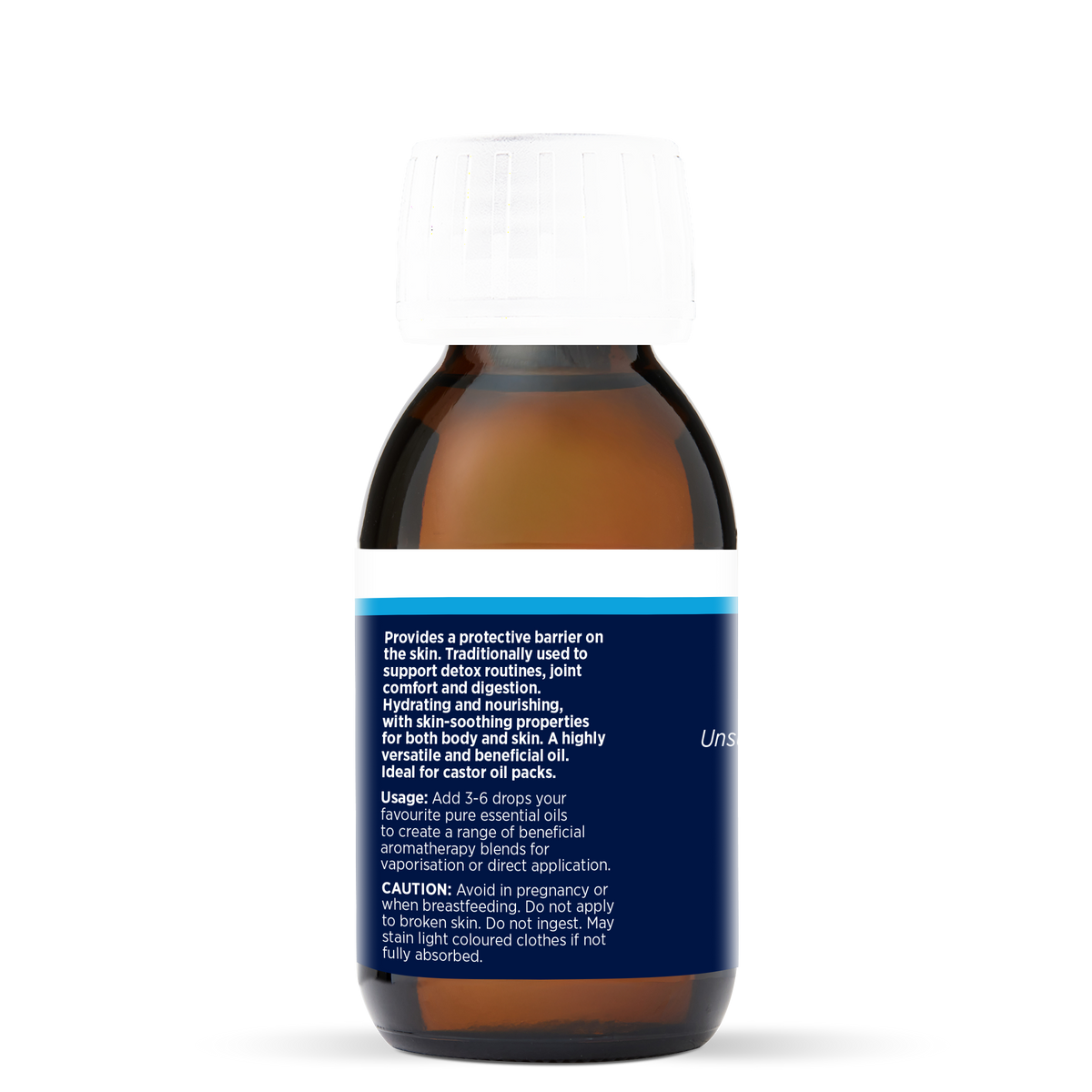 Dolphin Clinic Castor Oil 100ml