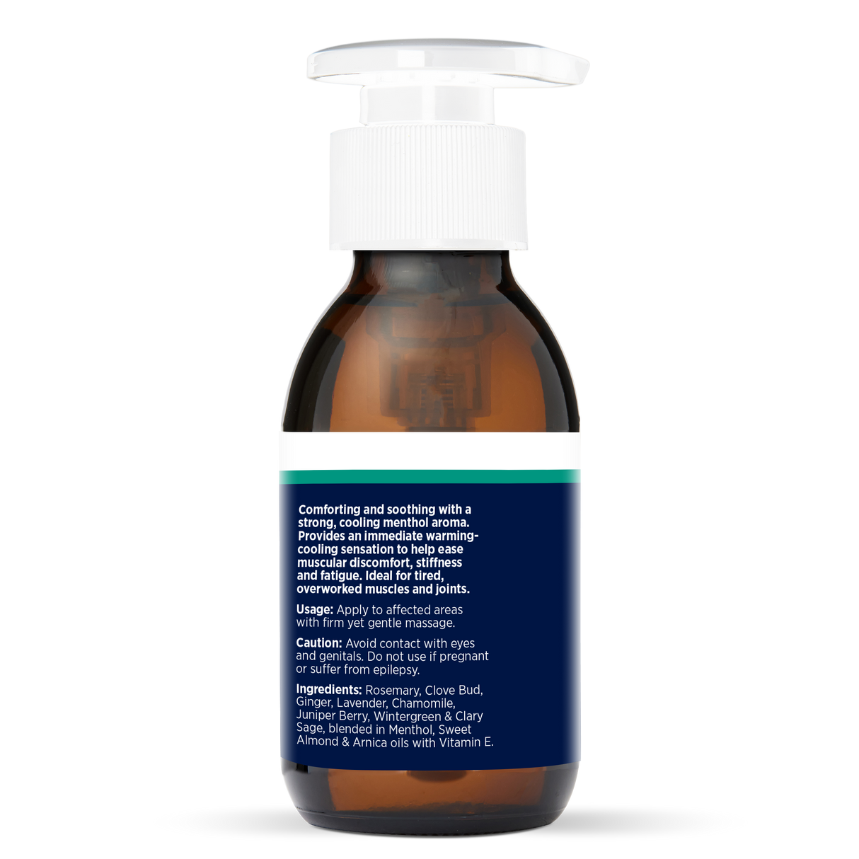Relief Dolphin Clinic Massage Oil 100ml