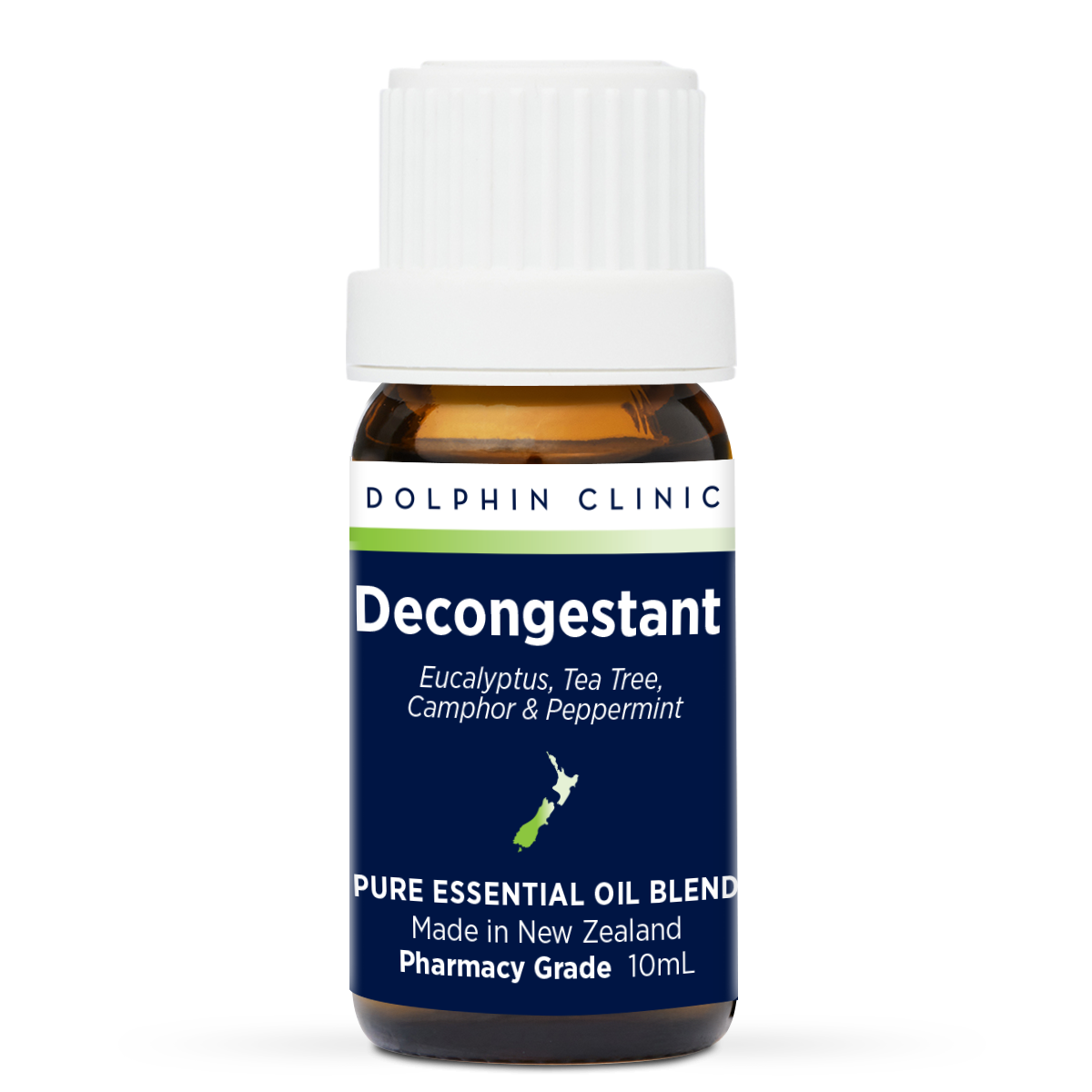 Dolphin Blend Decongestant 10ml