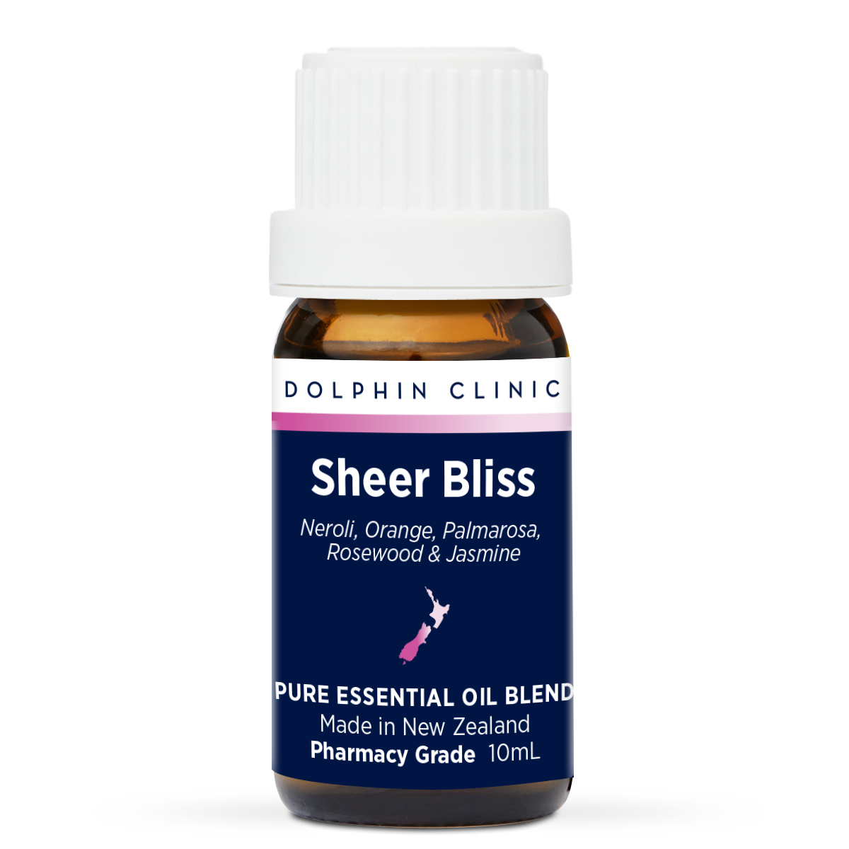 Dolphin Blend Sheer Bliss 10ml
