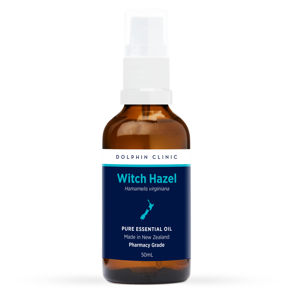 Dolphin Clinic Witch Hazel 50ml