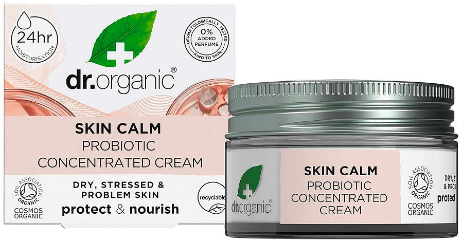 Dr. Organic Probiotic Concentrated Cream 50ml