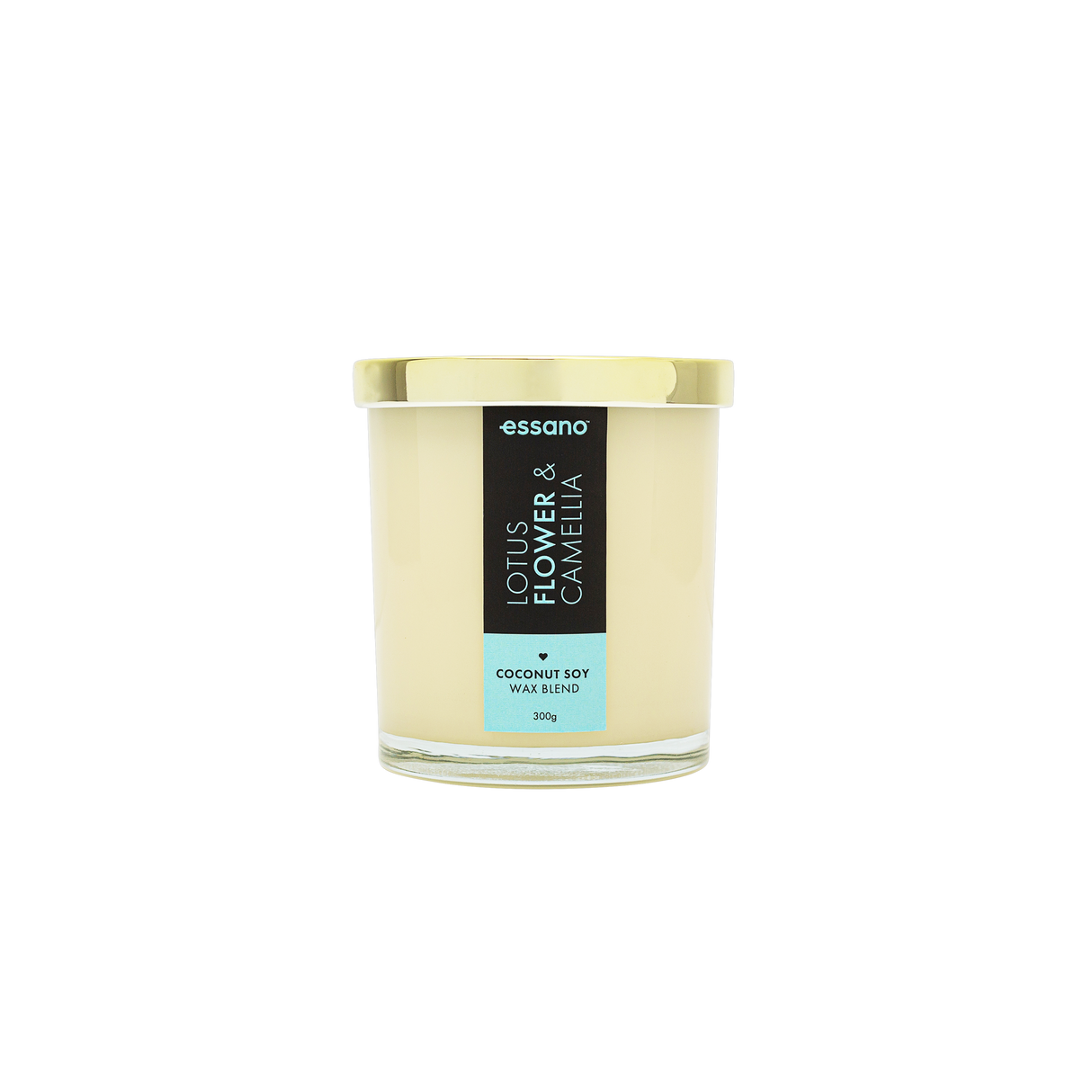 Essano Lotus Flower & Camelia Candle 300g