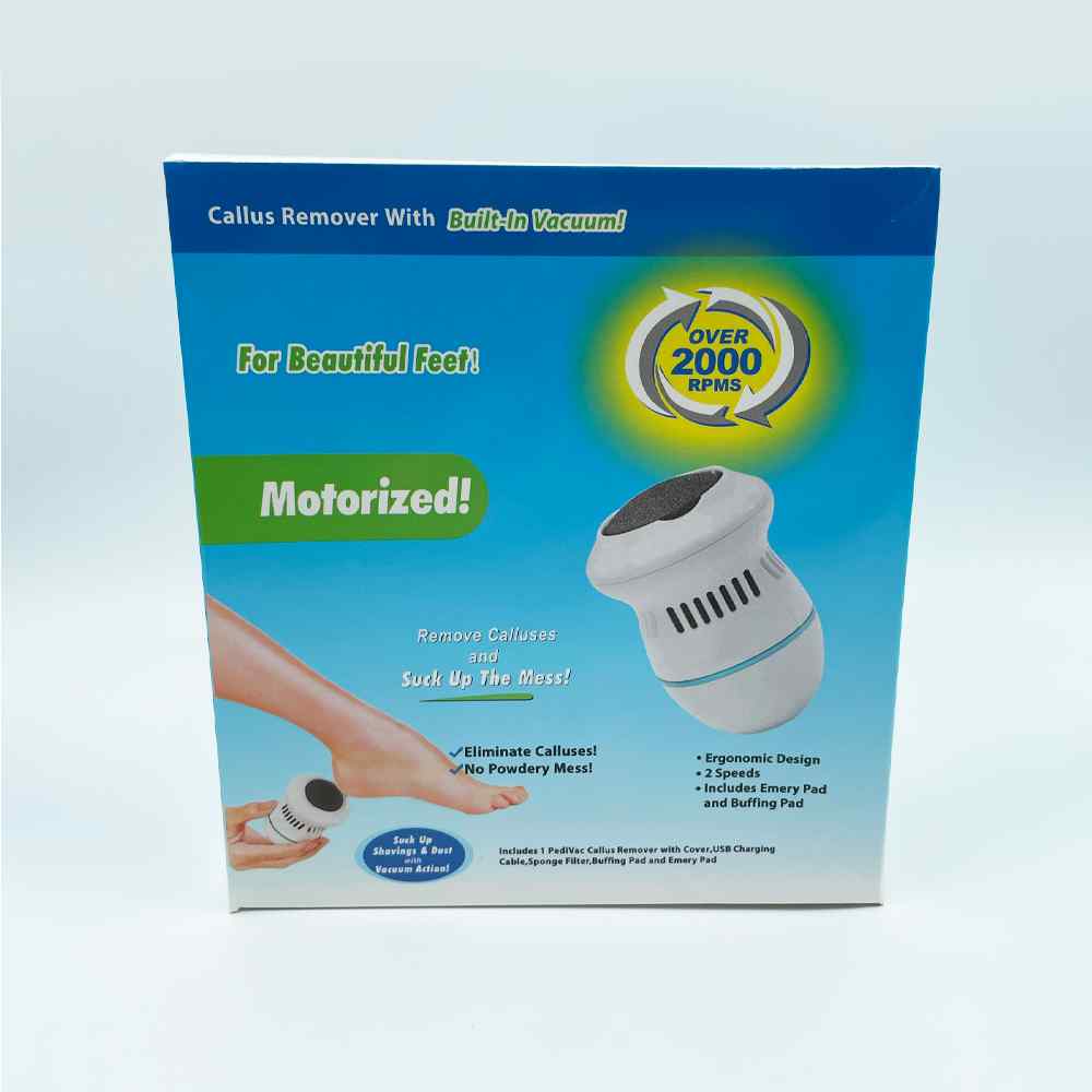 BC Everyday Electric Foot Callus Remover