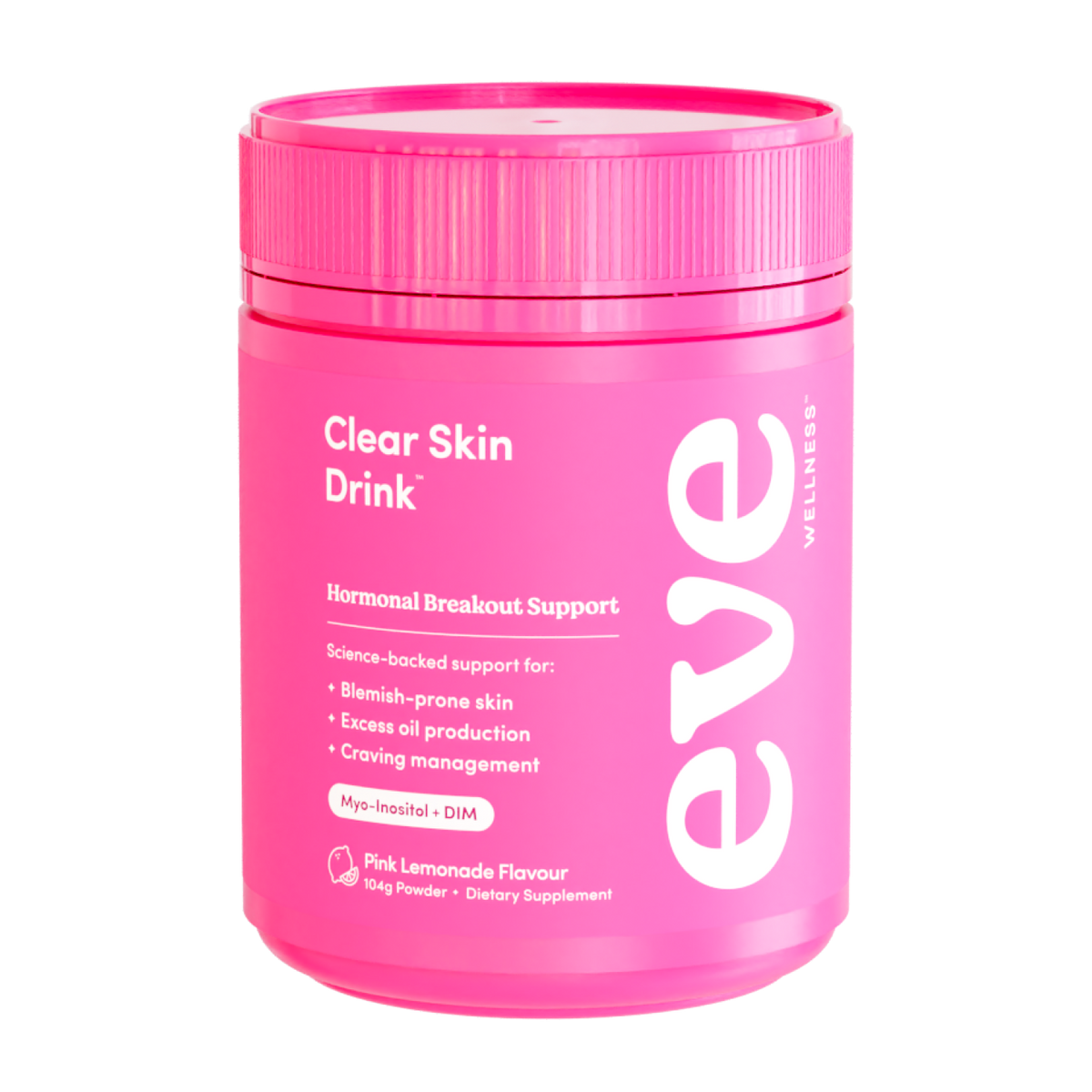 Eve Clear Skin Drink