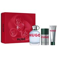 BOSS Hugo Man EDT 125ml 3pc Set X25