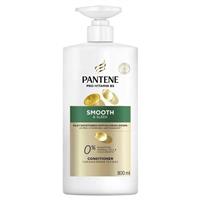 PANTENE Smooth & Sleek Conditioner 800ml