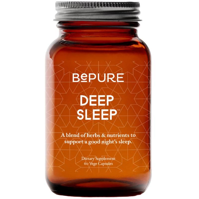 BE pure Deep Sleep 60 capsules