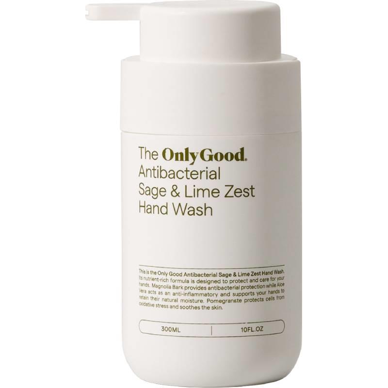 Only Good Sage & Lime Zest Anti-bacterial Hand Wash 300ml