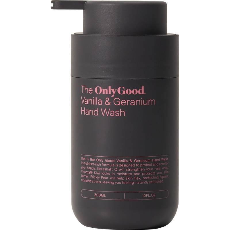 Only Good Vanilla & Geranium Hand Wash 300ml