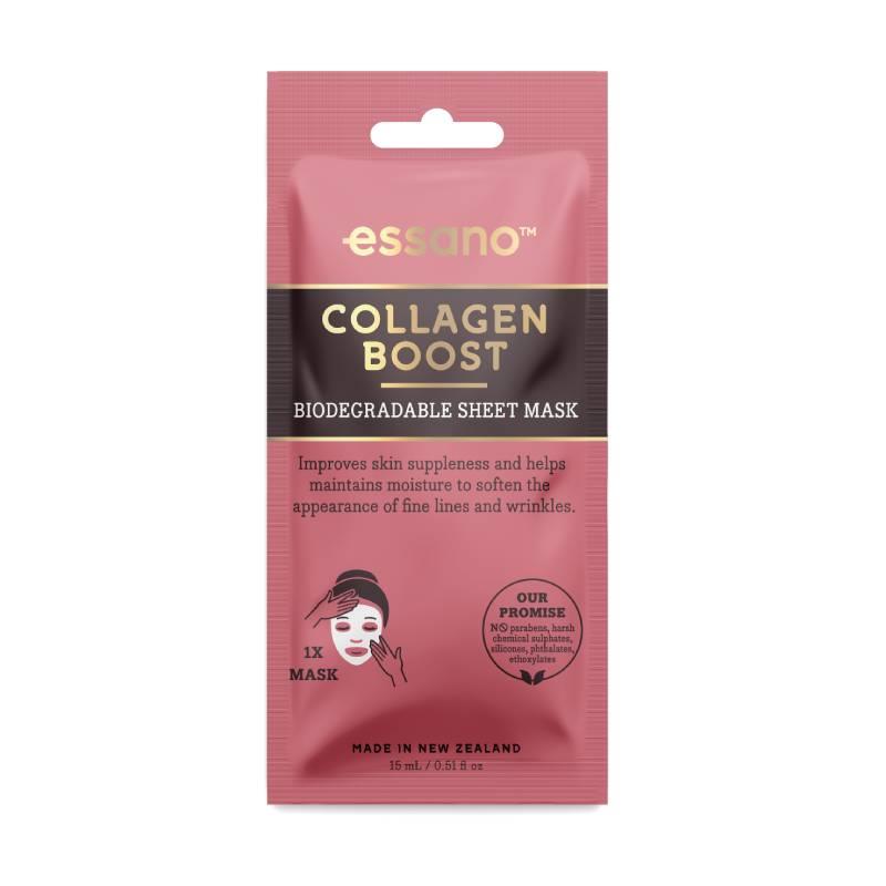 Essano Collagen Boost Sheet Mask 15ml