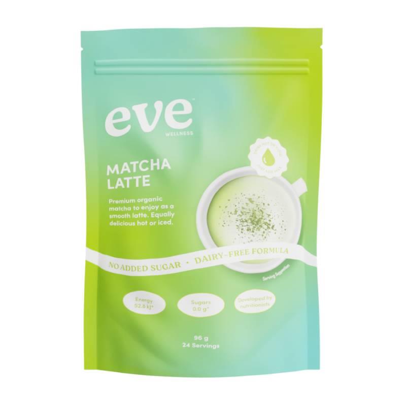 Eve Matcha Latte 96g