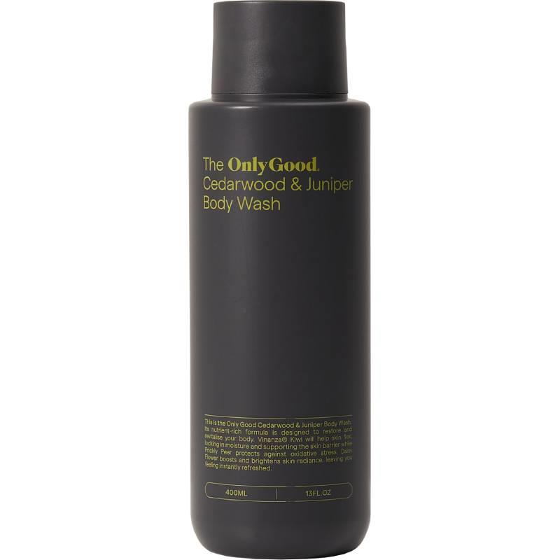 Only Good Cedarwood & Juniper Body Wash 400ml