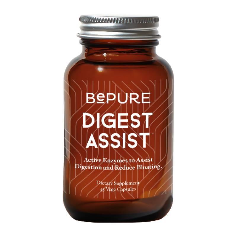 BePure Digest Assist 45 Capsules
