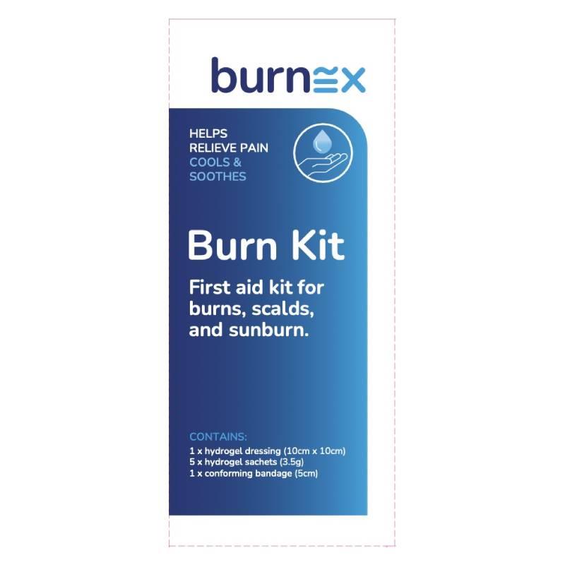 BURNEX Burn Kit