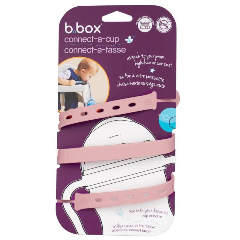 B.Box Connect-A-Cup Blush
