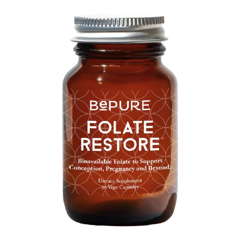 BePure Folate Restore