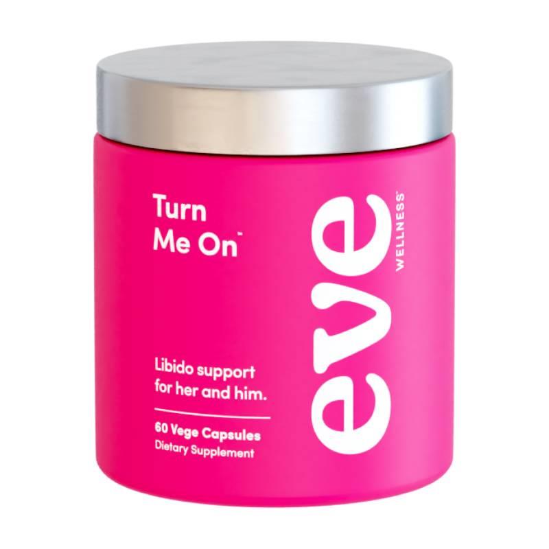 EVE Wellness Turn Me On Capsules 60s