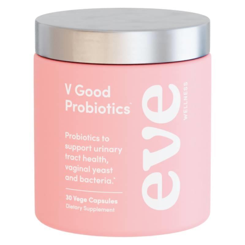 Eve V Good Probiotics 30 Capsules