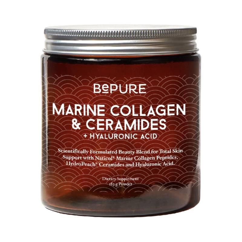 BePure Marine Collagen & Ceramides