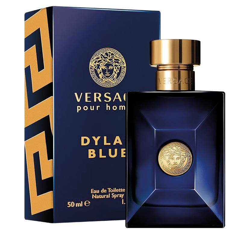 Versace Dy/Blue PH EDT 50ml 3pc S25