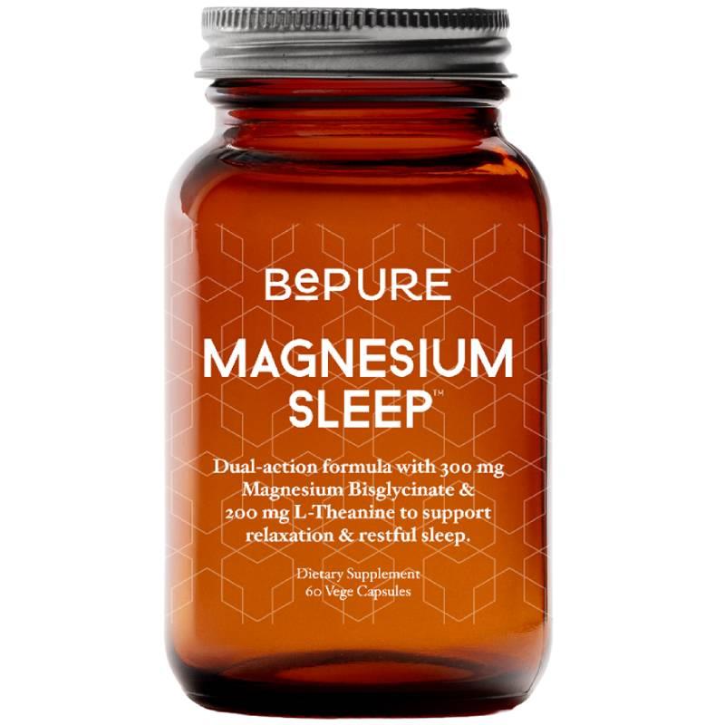 BE PURE Magnesium Sleep 60 capsules