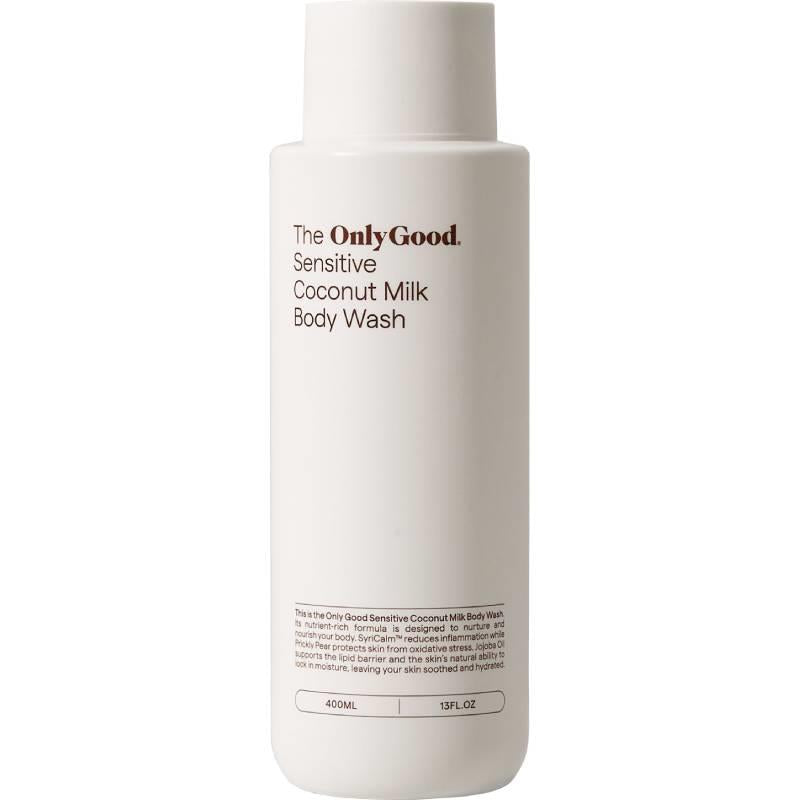 Only Good Coconut Milk Sensitive Body Wash 400ml