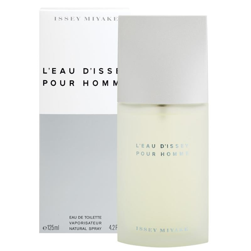Issey Miyake Pour Homme EDT Spray 125ml