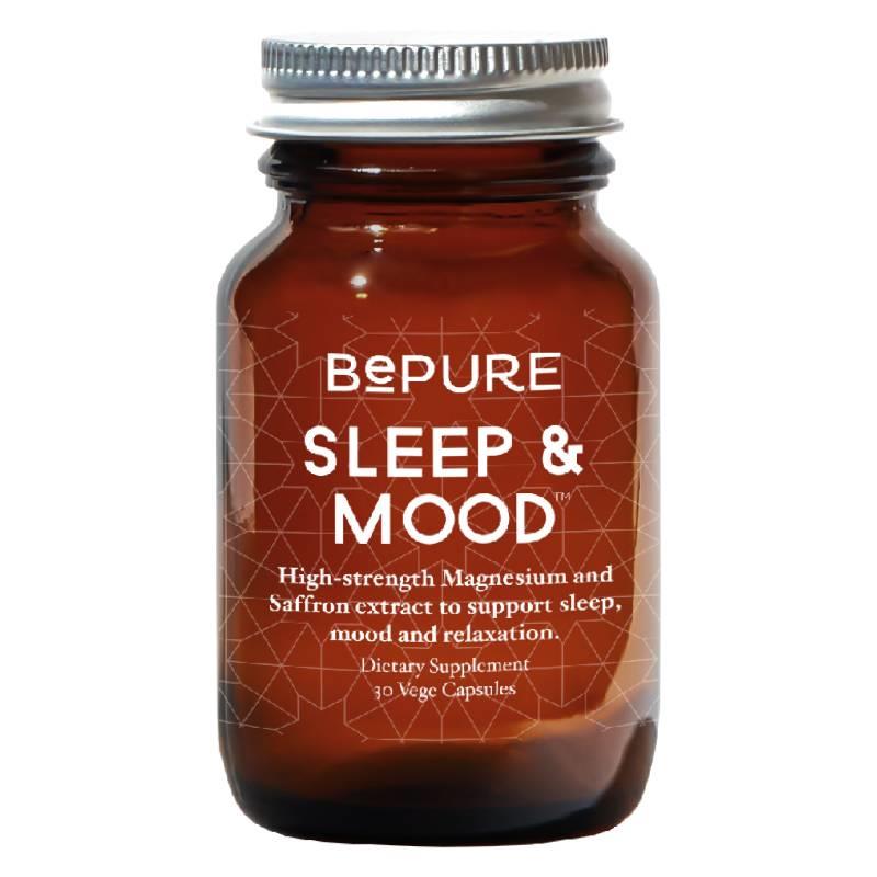 BePure Sleep & Mood Capsules 30s