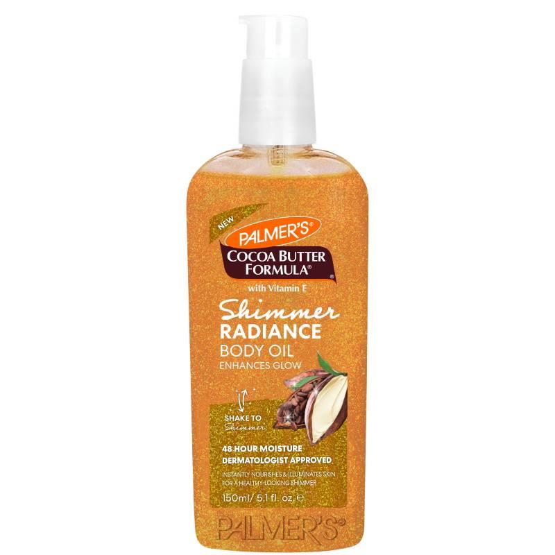 Palmer's Shimmer Radiance Body Oil 150ml