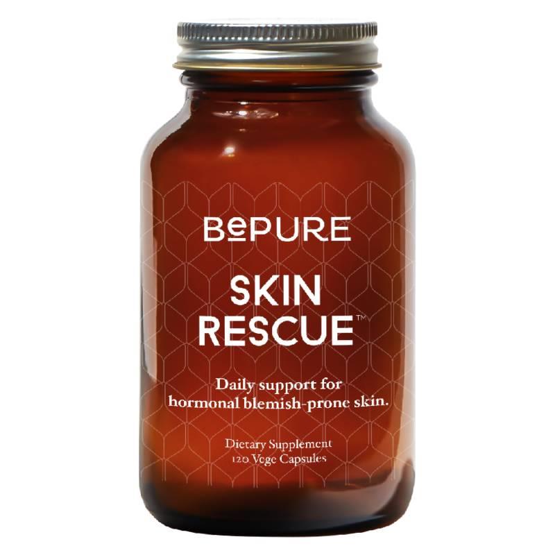BePure Skin Rescue 120 Capsules