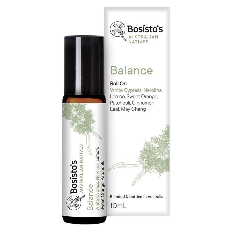 BOSISTOS Natural Balance Roll On 10ml