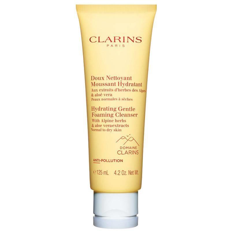 Clarins Gentle Foaming Cleanser Normal Dry Skin 125ml