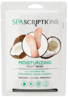 Spascriptions Moisturizing Foot Mask