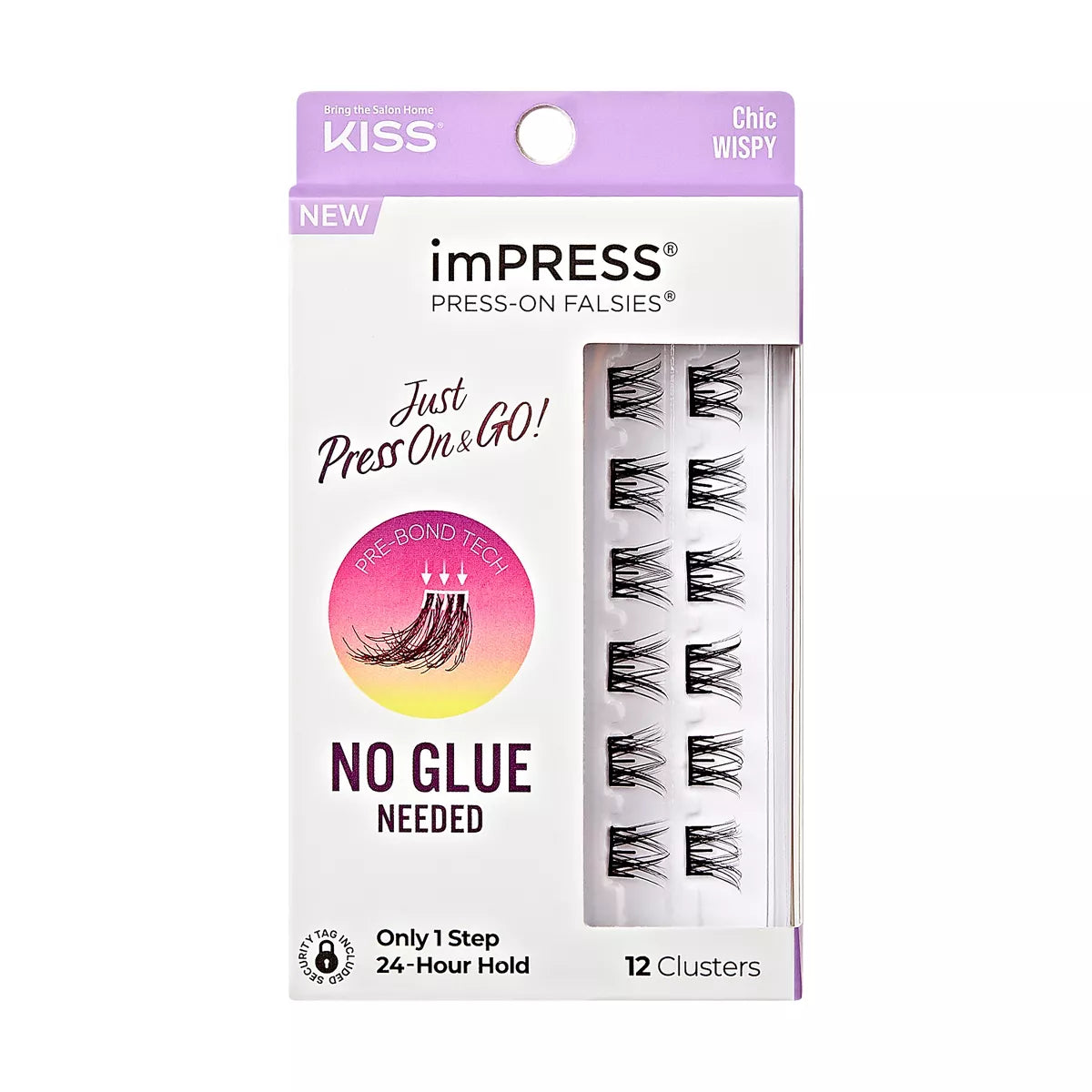ImPress Lash (R) Whispy Chic