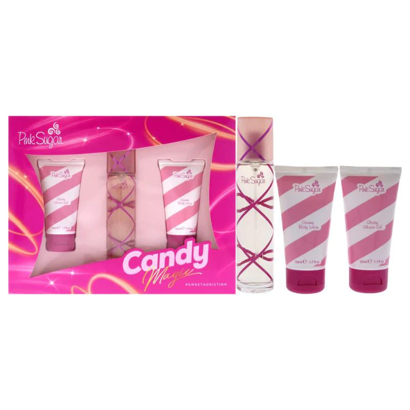 AL Pink SC Magic EDT 50ml 2pc Set25