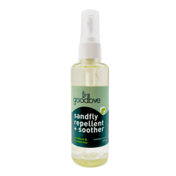 Goodbye SANDFLY Bug Repellent + Bite Soother 150ML Spray