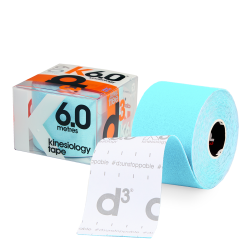 d3 K Tape 6.0 50mm x 6m (Spearmint)