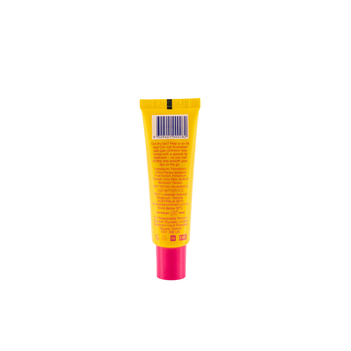 PURE PAW PAW Ointment Grape 15g