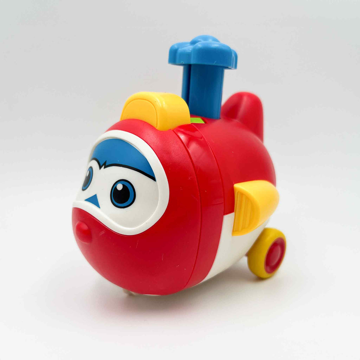 Transforming toy Helicopter