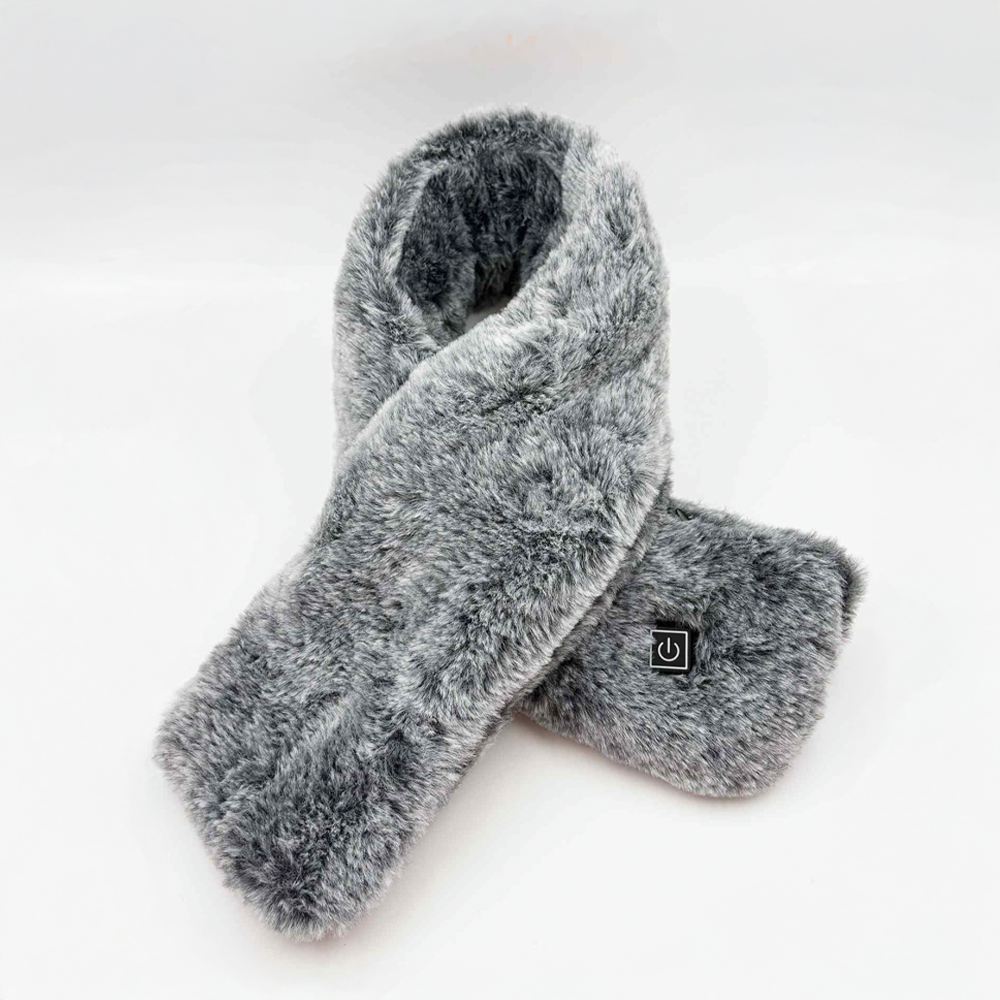 HB&Co USB Electric Heated Warm Scarf