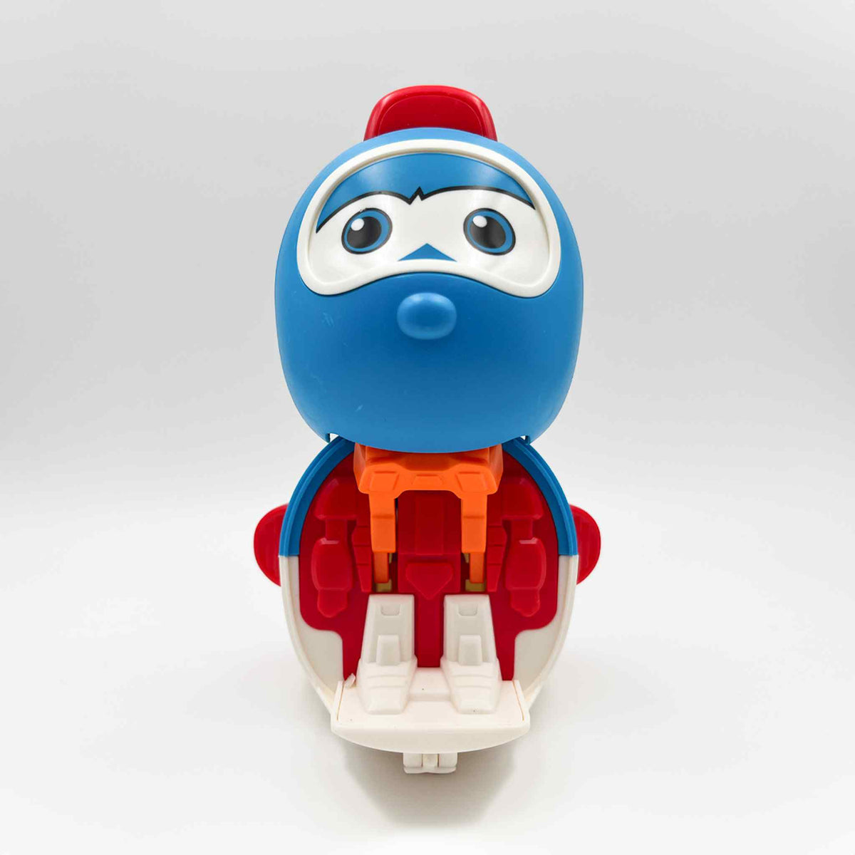 Transforming toy Helicopter