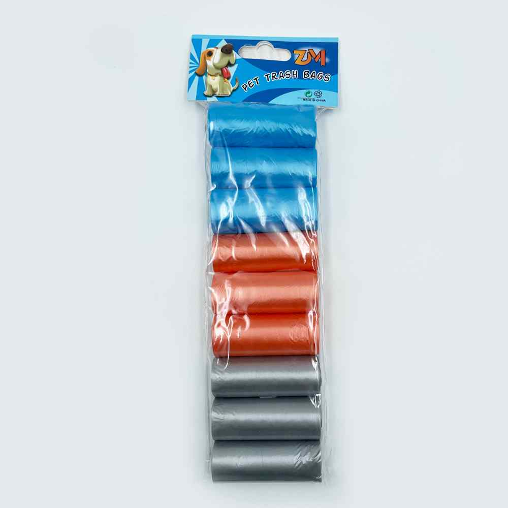 HB&Co Dog Poop Bags Roll 9pk
