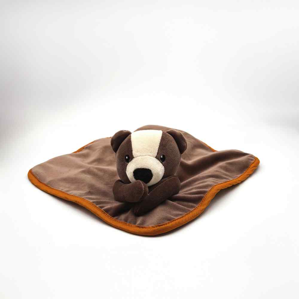 My Little Sprout Bear Cuddle Comforter