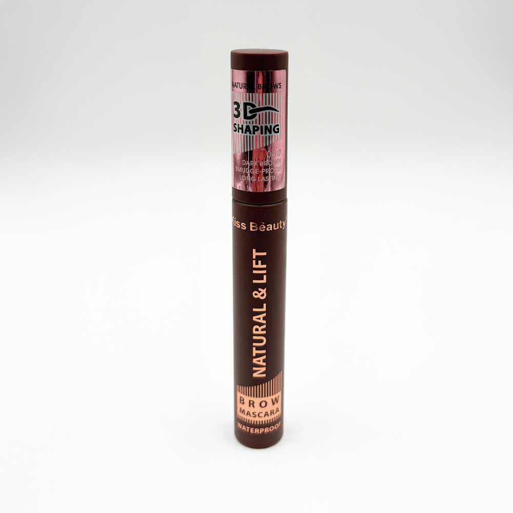 Kiss Beauty Shaping Brow Gel & Mascara 11ml