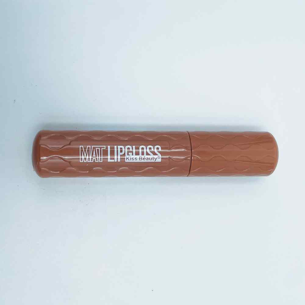 Kiss Beauty Lip Gloss Matte Multi assorted colours