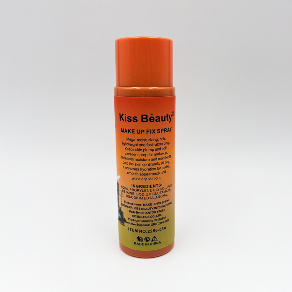 Kiss Beauty Makeup Fix Spray 115ml