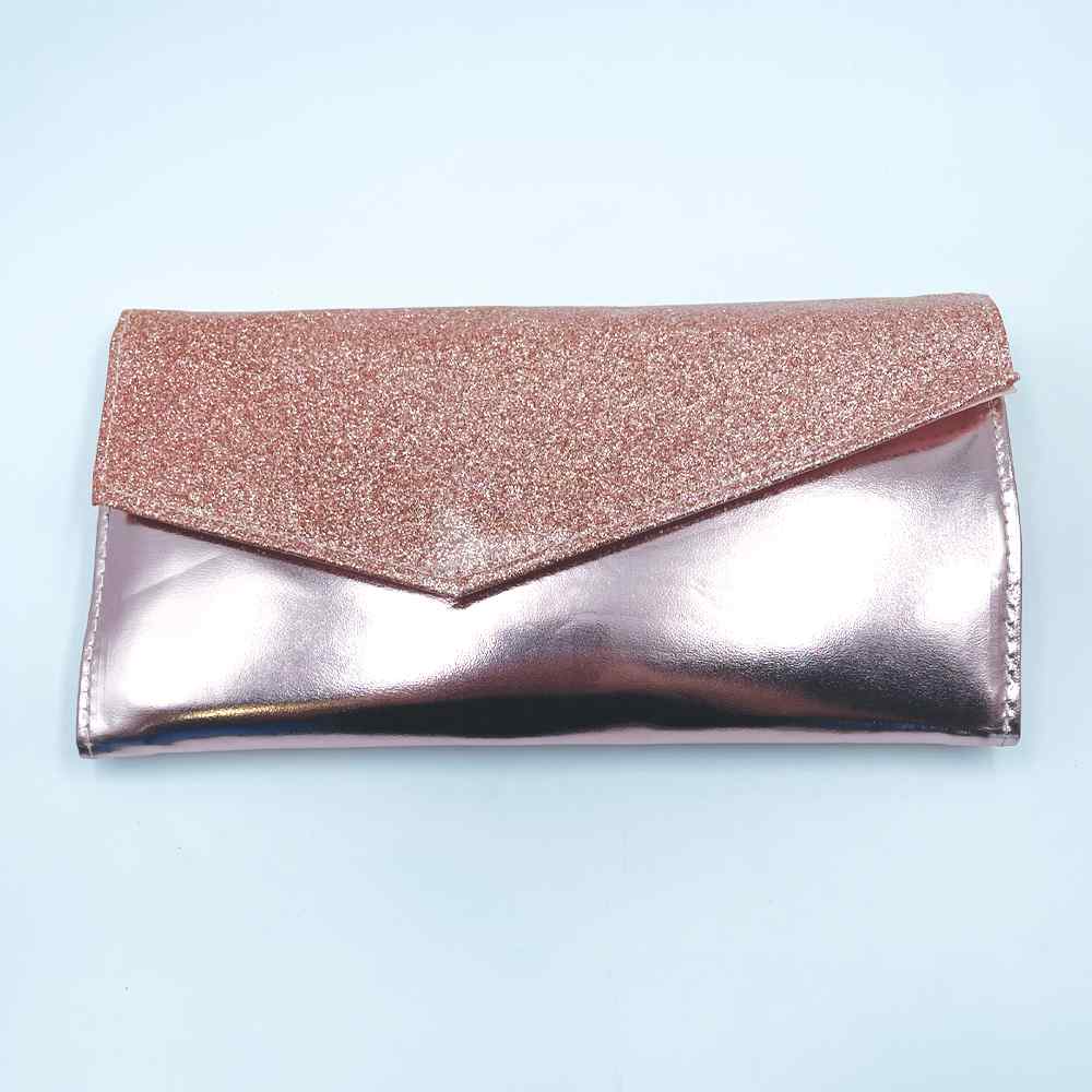 HB&Co Makeup Brushes in Pink Pouch 1pk