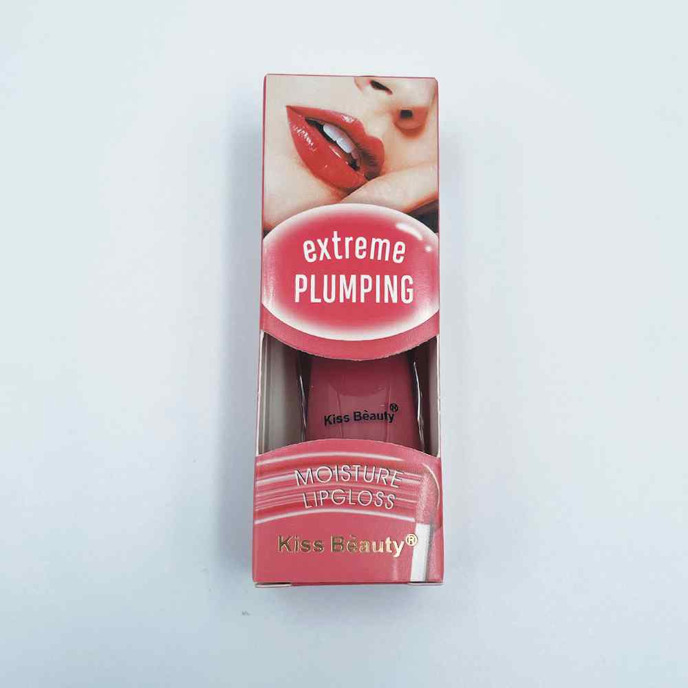 Kiss Beauty Extreme Plumping Lip Gloss Assorted